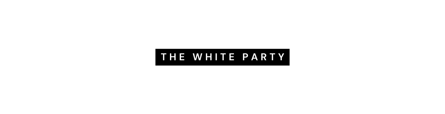 THE WHITE PARTY