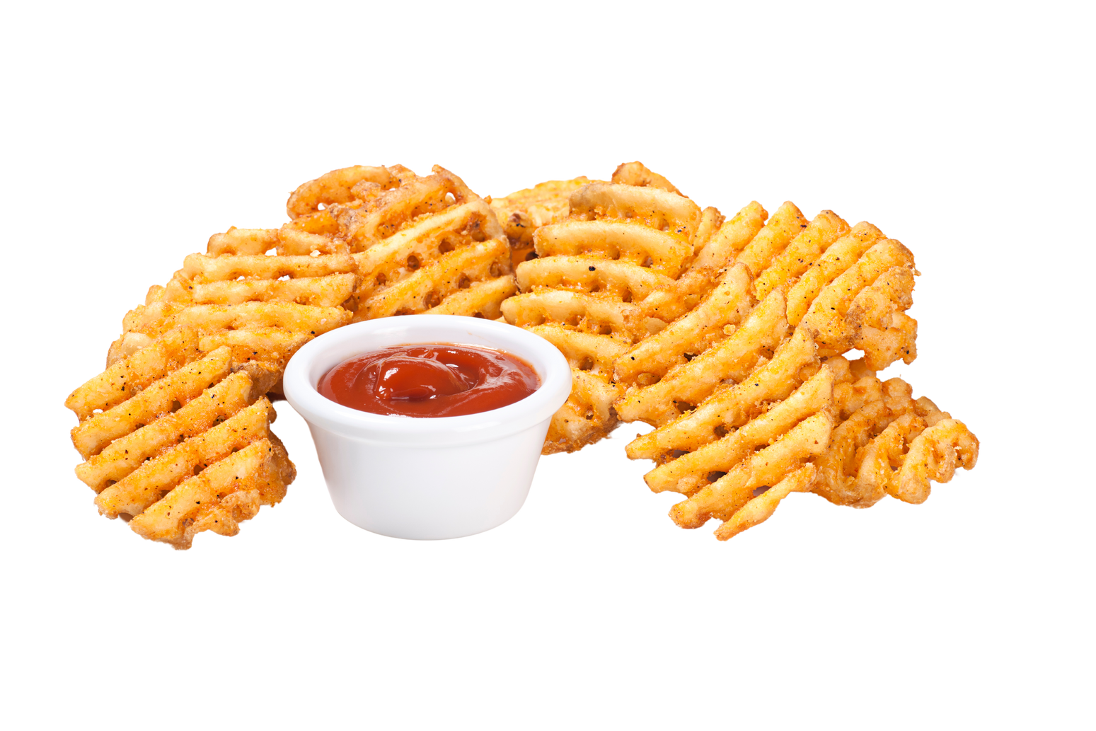 Waffle Potato Fries